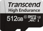 Transcend Karta Transcend 350V MicroSDXC 512 GB Class 10 UHS-I/U3  (TS512GUSD350V)
