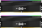 Silicon Power XPOWER Zenith DDR5 RGB Gaming UDIMM memory module 32 GB 2 x 16 GB 288-pin DIMM ECC