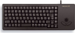 Cherry Klawiatura Cherry XS Trackball (G84-5400LUMDE-2)