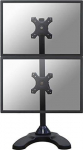 Neomounts Stojak biurkowy na 2 monitory 10'' - 27'' (FPMA-D700DDV)