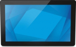 Elotouch elo touch 1594L 15.6-inch wide LCD (LED Backlight), Open Frame, Full HD, HDMI, VGA ' Display Port video interface, Projected Capacitive 10 Touch Zero-Bezel, USB touch controller interface, Worldwide-version, Clear, No power brick