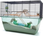 Savic Habitat XL 70x37x56 niebieski wire