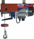 Dedra Wyciągarka linowa 250/500kg 1000W - DED7914