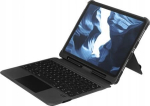 Picom Laut Type Folio 2 - obudowa ochronna z klawiaturą Bluetooth do iPad Air 11'' M2 (2024), iPad Pro 11'' 1/2/3/4G oraz iPad Air 10.9'' 4/5G (black)