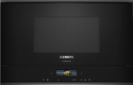 Siemens Įmontuojama mikrobangų krosnelė Siemens iQ700, BF922R1B1, 21 l