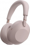 Sony Słuchawki Sony Sony WH1000XM6P.CE7 Zestaw słuchawkowy Przewodowy i Bezprzewodowy Opaska na głowę Połączenia/Muzyka/Sport/Codzienność USB