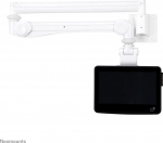 Neomounts By Newstar NEOMOUNTS Medical Flat Screen Wall Mount 111 cm long/120 cm high 25,4-68,6cm 10-27Zoll Creme
