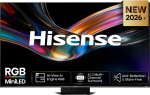 Hisense 75UR9S 190,5 cm (75") 4K Ultra HD Nutiteleri funktsioon WiFi Hall 4000 cd/m&sup2;