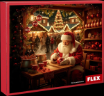 Uniq Zestaw narzędzi Uniq Flex Tools Advent Calendar - 2026 (535585)