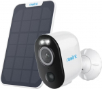 Reolink turvakaamera Argus B330 Bullet 4MP + p&auml;ikesepaneel