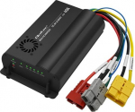 Qoltec 12V DC DC charger MPPT conatroller 40A LiFePO4