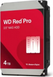 WD Disc HDD Red Pro 4TB 3,5 SATA III WD4005FFBX
