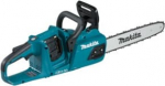 Makita DUC355Z chainsaw Black,Blue