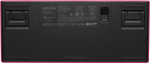 Logitech G PRO X TKL keyboard Gaming RF Wireless + Bluetooth QWERTY US International Pink
