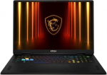 MSI Vector 18 HX AI A2XWJG-690PL Ultra 9 275HX 18.0" QHD+ 240Hz IPS-Level panel 32GB DDR5 SSD 2TB GeForce RTX 5090_24GB W11