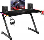 Huzaro Gaming desk Huzaro Hero 2.5 RGB LED
