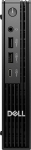 Dell Pro QBM1250 Plus Intel Core Ultra 5 235 16 GB DDR5-SDRAM 512 GB SSD Windows 11 Pro Micro PC Mini PC Black