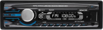 Sencor Car radio MP3 USB SD AUX SCT 5017BMR