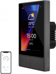 Sonoff Smart WiFi control panel SONOFF NSPanel (black, 120mm)