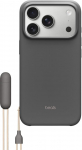 Apple Beats iPhone 17 Pro Kickstand Case with MagSafe and Camera Control granite gray