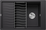 Blanco ELON XL 6 S SILG PDUR Black InFino O.AF