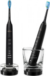 Philips HX9914/63 elektrihambahari T&auml;iskasvanud Sonic-tehnoloogiaga hambahari Must