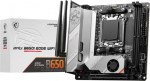 MSI MPG B650I EDGE WIFI emaplaat AMD B650 Protsessoripesa AM5 Mini ATX