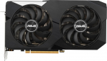 Asus Dual -RX6600-8G AMD Radeon RX 6600 8 GB GDDR6