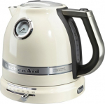 Kitchenaid Veekeetja Artisan 5KEK1522EAC, 1,5l, mandlikreem