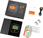 Inkbird Wi-Fi digitaalne termomeeter IBBQ-4T