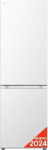 LG NatureFRESH GBV21L0ESW Fridge Freezer - White - E Rated