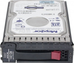 HP Dysk serwerowy HP 160GB 3.5'' SATA II (3 Gb/s) (349238-B21)