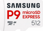 Samsung microSD card P9 Express MB-MK512T/WW