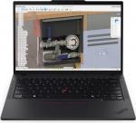 Lenovo ThinkPad P14s G6 AMD | Black | 14 " | IPS | WUXGA | 1920 x 1200 pixels | Anti-glare | AMD Ryzen AI 7 PRO | 350 | 64 GB | SO-DIMM DDR5 | Solid-state drive capacity 1000 GB | AMD Radeon 860M Graphics | Windows 11 Pro | 802.11be | Bluetooth versi