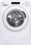 Candy Pralka Candy Washing Machine | CS4 1072DE/1-S | Energy efficiency class D | Front loading | Washing capacity 7 kg | 1000 RPM | Depth 45 cm | Width 60 cm | LCD | White