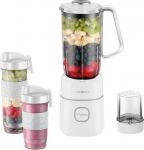 Concept Solution Blender kielichowy Smoothie 700 W 1 x 570 ml 1 x młynek SM3491