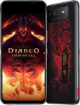 Asus Smartfon Asus ROG Phone 6 Diablo Immortal 5G 16/512GB Czarno-czerwony (90AI00B9-M002X0)