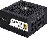 Silverstone Zasilacz SilverStone DA750R Gold 750W (SST-DA750R-GMA)