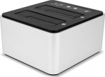 OWC Stacja dokująca OWC 2.5''/3.5'' SATA - USB-C 3.2 Gen 2 Dual Drive Dock (OWCTCDRVDCK)
