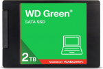Sandisk Dysk SSD SanDisk Green 2TB 2.5'' SATA III (DIAWESSSD0180 [26346496])