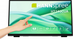 Hannspree Monitor Hannspree HT240CUA monitor komputerowy 60,5 cm (23.8'') 1920 x 1080 px Full HD LED Ekran dotykowy Czarny