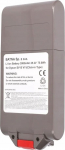 Extralink Bateria, akumulator do odkurzacza Dyson V11 (Click type) 25.2V 4000mAh