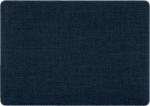 Incase Etui Incase Incase Textured Hardshell in Woolenex - Materiałowa obudowa MacBook Pro 16'' (2021) (kobaltowy)