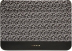 Guess Etui Guess Guess Sleeve GUCS14HGCFSEK 14'' czarny /black GCube Stripes