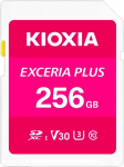 Kioxia Karta Kioxia Exceria Plus G2 SD Card 256GB