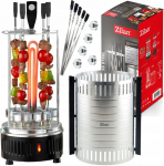 Zilan Grill elektryczny Zilan ZLN5565 Pionowy grill barbecue 900W