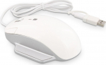 LMP Mysz LMP LMP Elite Pro Mouse USB-C/ USB-A white/silver