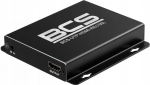 BCS System przekazu sygnału AV BCS -UTP-HDMI-RE(100) Odbiornik do przesyłu sygnału HDMI po kablu UTP