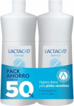 Lactacyd Ochronny żel do kąpieli Lactacyd Derma 2 x 1 L Sk&oacute;ra wrażliwa