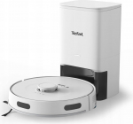 Tefal Robot sprzątający Tefal Robot vacuum cleaner+station S75 S+ Animal&Allergy ,White